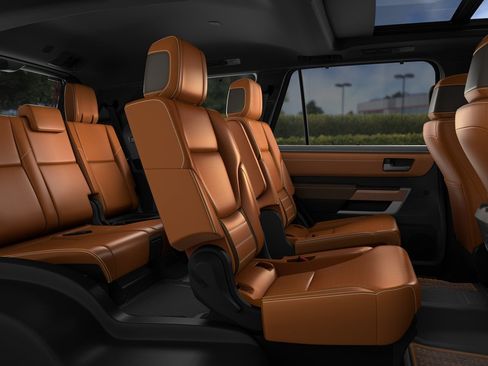 New 2026 Toyota Sequoia 1794 Edition AWD/4WD image 21