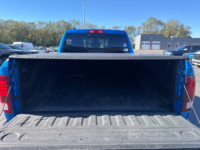 Used 2020 RAM 1500 Warlock w/ Electronics Group AWD/4WD image 9