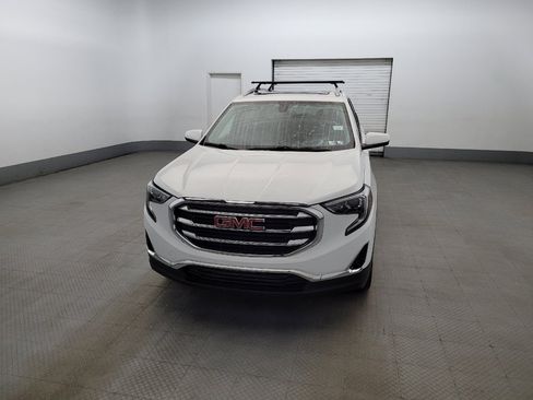 Used 2019 GMC Terrain SLT w/ Preferred Package AWD/4WD image 15