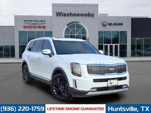 Used 2020 Kia Telluride SX image 1