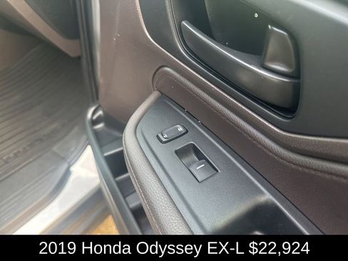Used 2019 Honda Odyssey EX-L image 21