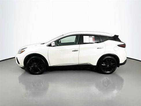 Used 2024 Nissan Murano Platinum w/ Cargo Package image 5