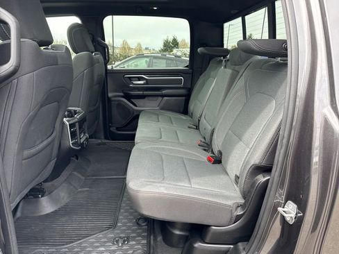 Used 2022 RAM 1500 Big Horn image 15