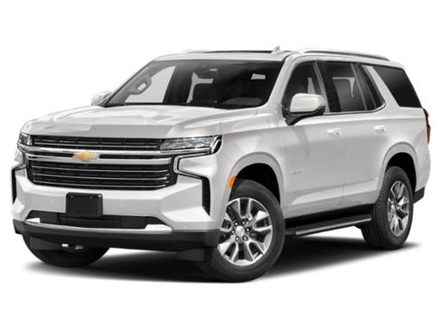 Used 2021 Chevrolet Tahoe LT RWD image 1