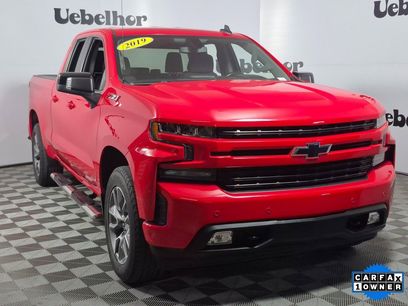 Used 2019 Chevrolet Silverado 1500 RST