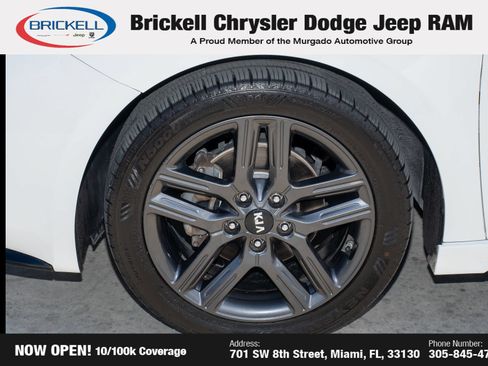 Used 2020 Kia Forte GT-Line FWD image 37