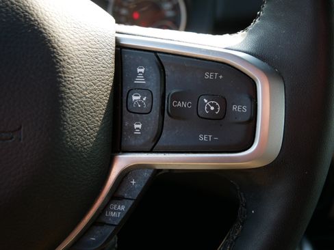 Used 2025 RAM 1500 Big Horn AWD/4WD image 26