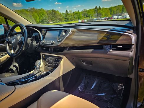 Used 2020 Buick Envision Premium AWD/4WD image 42