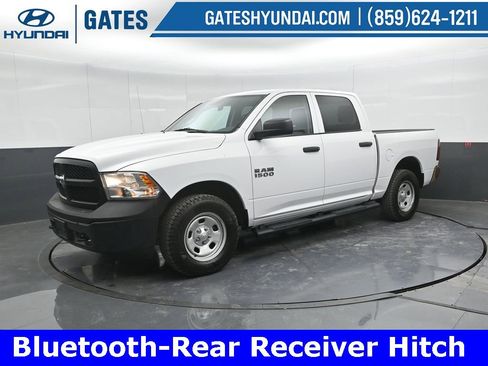 Used 2017 RAM 1500 Tradesman w/ Protection Group image 7