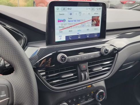 New 2025 Ford Escape ST-Line w/ Equipment Group 301A image 17