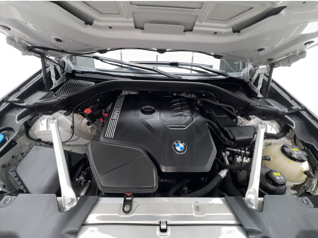 Used 2022 BMW X3 sDrive30i RWD image 19
