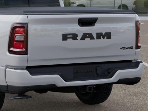 New 2025 RAM 1500 Tradesman w/ Night Edition image 13