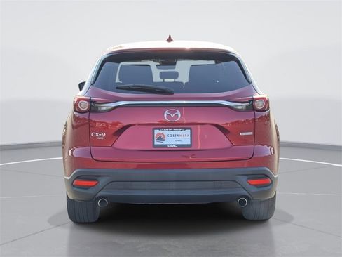 Used 2023 MAZDA CX-9 Touring Plus image 4
