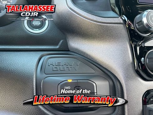 New 2026 RAM 3500 Tradesman AWD/4WD image 27