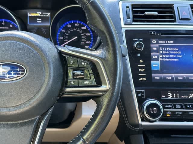 Used 2018 Subaru Outback 2.5i Limited AWD/4WD image 9