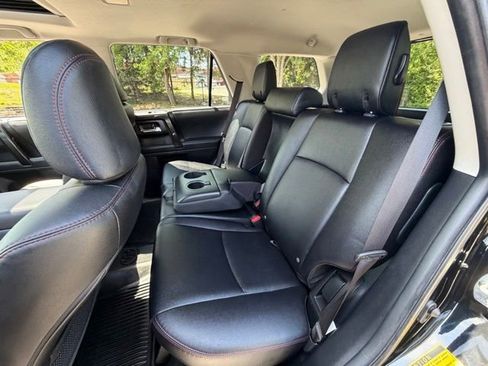 Used 2023 Toyota 4Runner TRD Off-Road Premium w/ Off Road Premium Plus Package AWD/4WD image 26