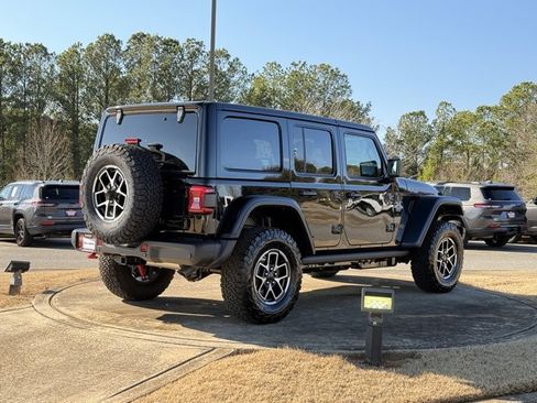 New 2026 Jeep Wrangler Unlimited Rubicon image 7