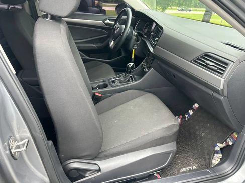 Used 2019 Volkswagen Jetta S w/ Driver Assistance Package FWD image 13
