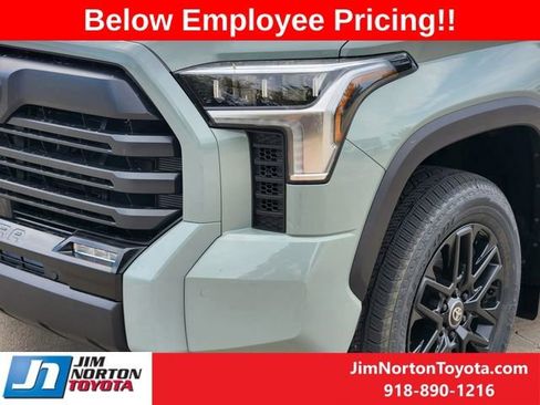 New 2026 Toyota Tundra Limited AWD/4WD image 6