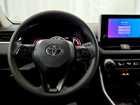 Used 2024 Toyota RAV4 LE AWD/4WD image 27