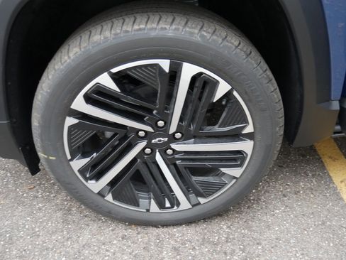 New 2026 Chevrolet Equinox RS image 33