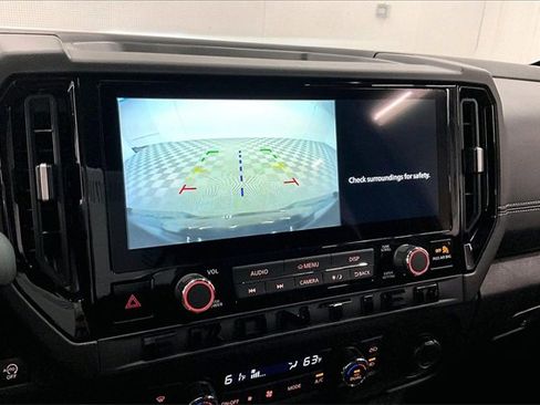 New 2026 Nissan Frontier SV w/ SV Convenience Package image 25