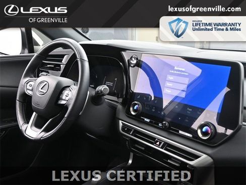 Certified 2025 Lexus RX 350 Premium image 32