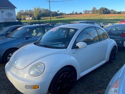 Used 2003 Volkswagen Beetle GL