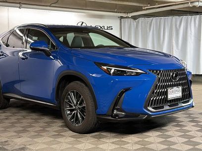 Used 2023 Lexus NX 350 AWD