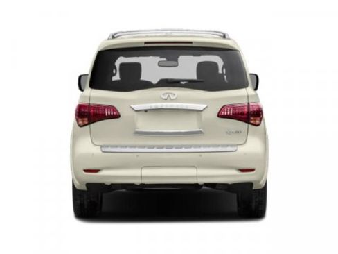 Used 2015 INFINITI QX80 Base w/ 22" Wheel Package image 8