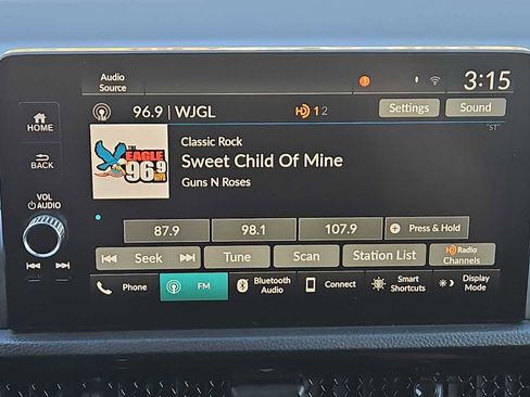 Used 2023 Honda CR-V EX-L image 12