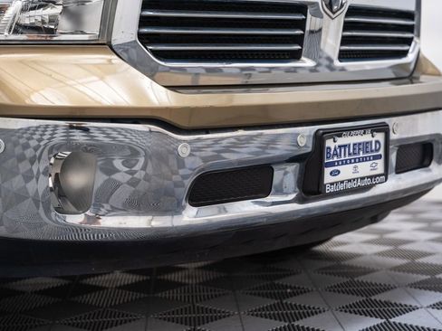 Used 2015 RAM 1500 Lone Star RWD image 13