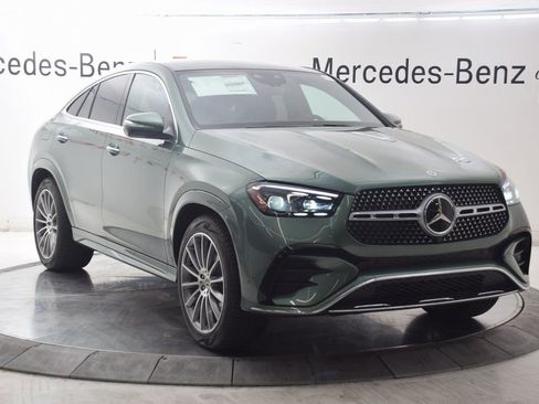 New 2026 Mercedes-Benz GLE 450 4MATIC Coupe image 34