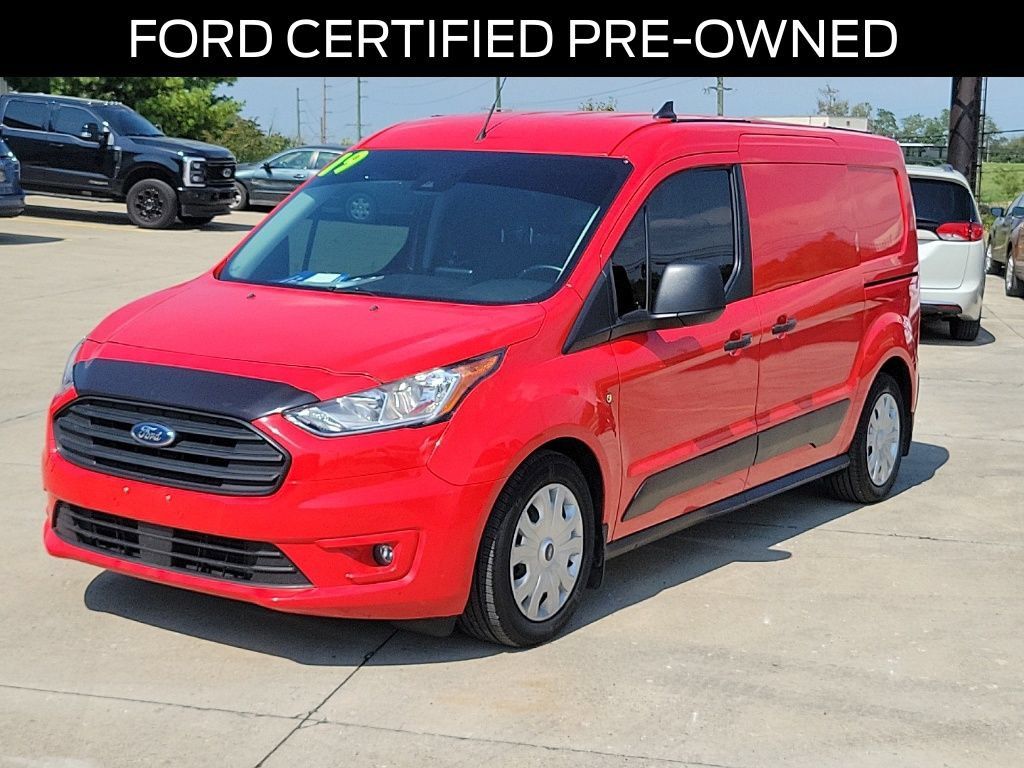 Used 2019 Ford Transit Connect XLT FWD image 2