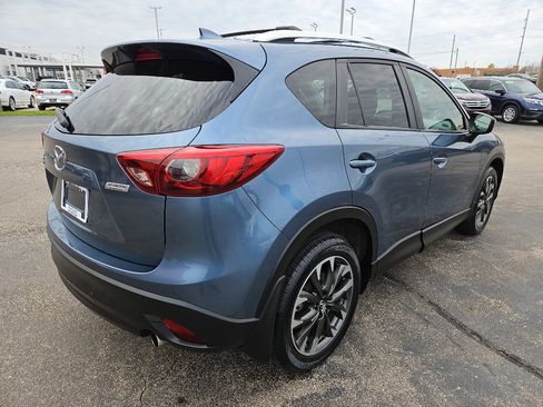 Used 2016 MAZDA CX-5 Grand Touring image 4