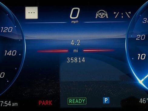 Used 2023 Mercedes-Benz EQS 580 4MATIC SUV image 9