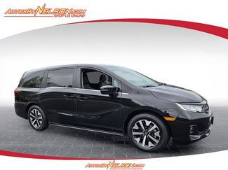 Used 2025 Honda Odyssey EX-L video 1