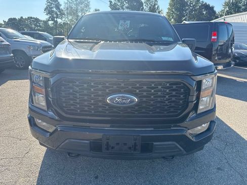 Used 2023 Ford F150 XL w/ STX Appearance Package AWD/4WD image 8
