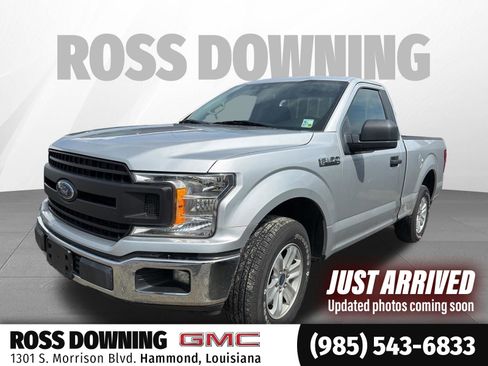 Used 2019 Ford F150 XL w/ Equipment Group 101A Mid RWD image 1