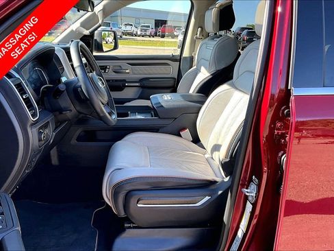 Used 2025 RAM 1500 Tungsten AWD/4WD image 22