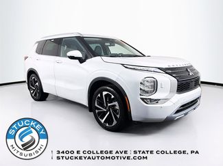Used 2023 Mitsubishi Outlander SEL AWD/4WD video 1