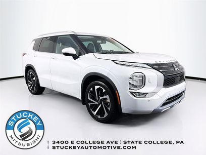 Used 2023 Mitsubishi Outlander SEL