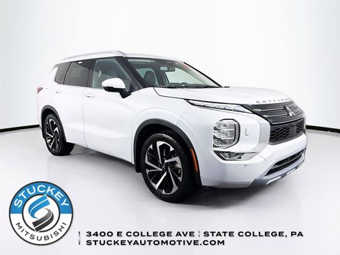 Used 2023 Mitsubishi Outlander SEL AWD/4WD image 1