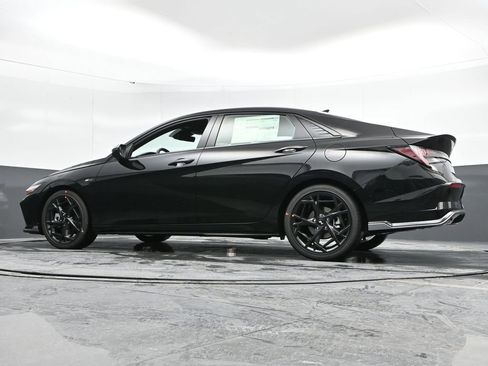 Used 2025 Hyundai Elantra N Line w/ Cargo Package FWD image 53