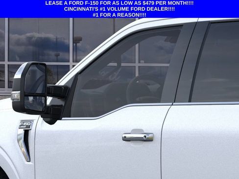 New 2026 Ford F150 Lariat w/ Equipment Group 502A High AWD/4WD image 20
