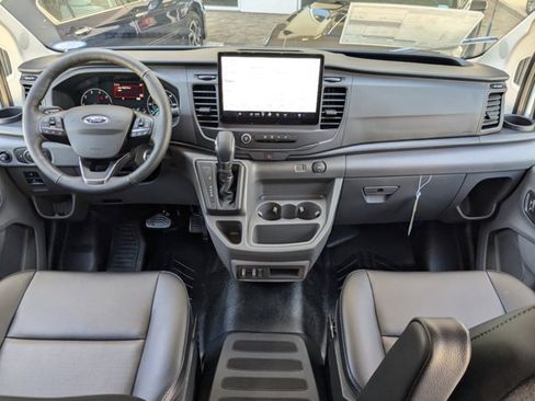 Certified 2024 Ford Transit 350 Low Roof AWD w/ Load Area Protection Package image 14