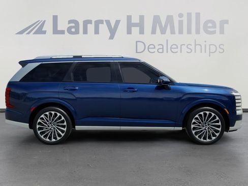New 2026 Hyundai Palisade Calligraphy AWD/4WD image 7