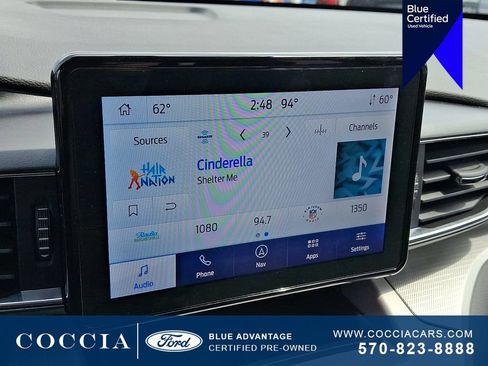 Certified 2023 Ford Explorer XLT w/ Equipment Group 202A AWD/4WD image 18