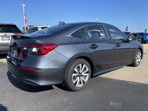 Used 2024 Honda Civic LX image 5
