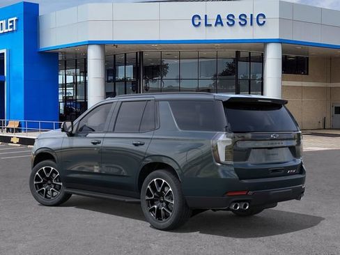 New 2026 Chevrolet Tahoe RST w/ Comfort Package RWD image 3